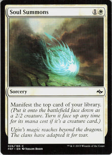 Soul Summons #26