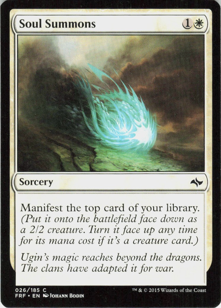 Soul Summons #26
