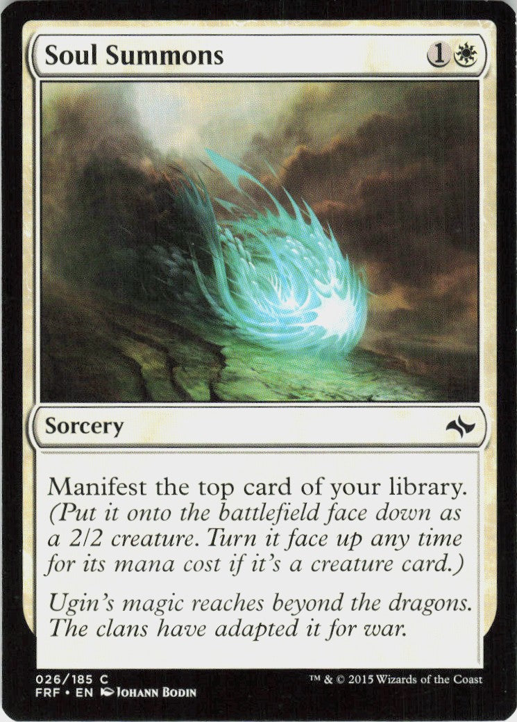 Soul Summons #26