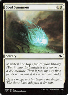 Soul Summons #26