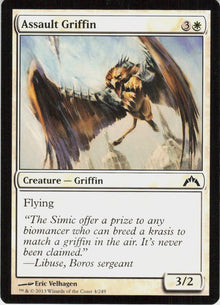 Assault Griffin #4