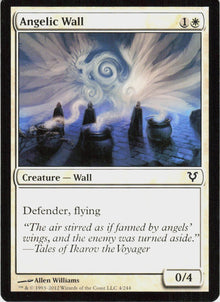Angelic Wall #4