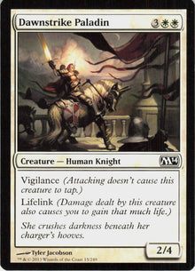 Dawnstrike Paladin #15