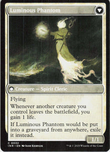 Lunarch Veteran // Luminous Phantom #32
