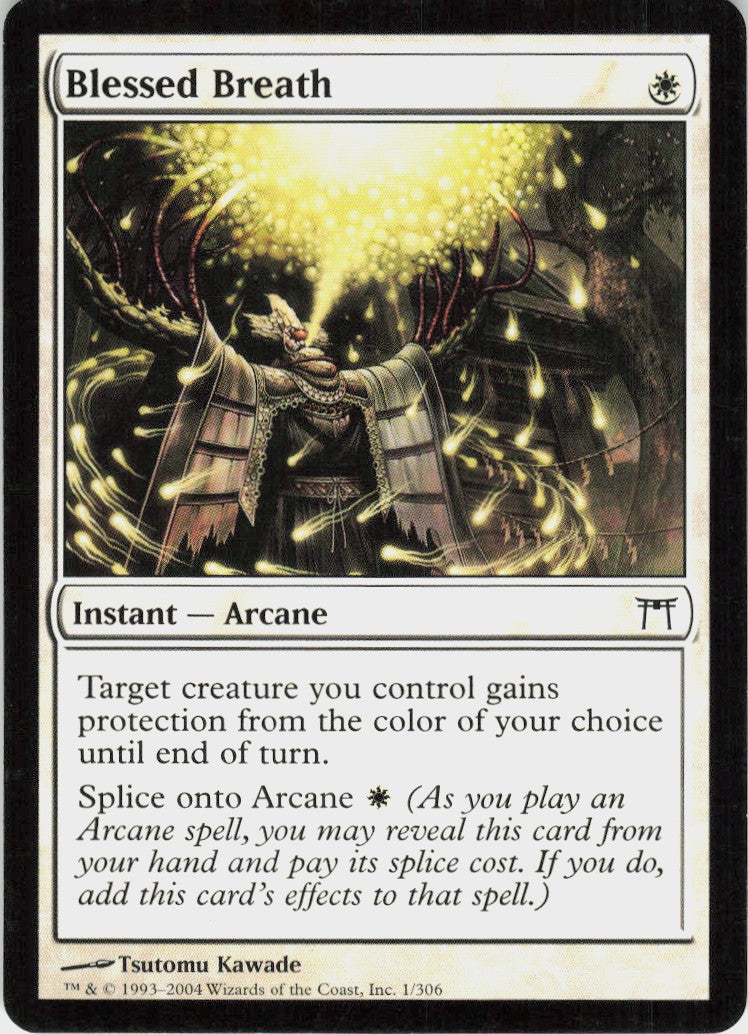 Blessed Breath #1