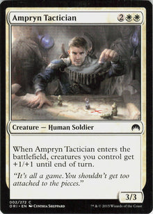 Ampryn Tactician #2
