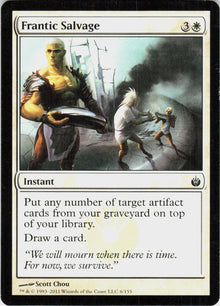 Frantic Salvage #6