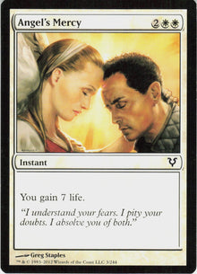 Angel's Mercy #3