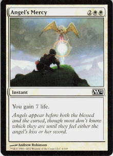 Angel's Mercy #4