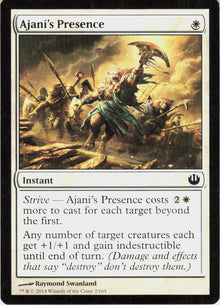 Ajani's Presence #2