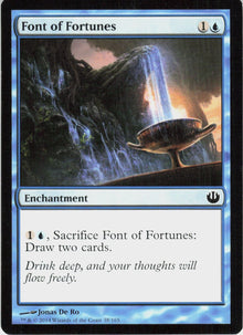 Font of Fortunes #38