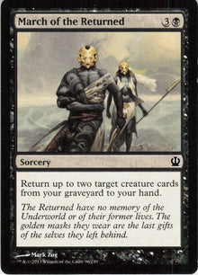 March of the Returned #96
