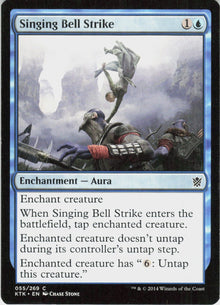 Singing Bell Strike #55