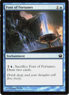 Font of Fortunes #38