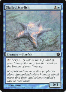Sigiled Starfish #52