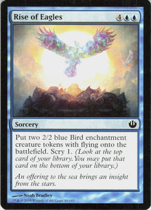 Rise of Eagles #49