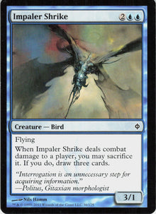 Impaler Shrike #36