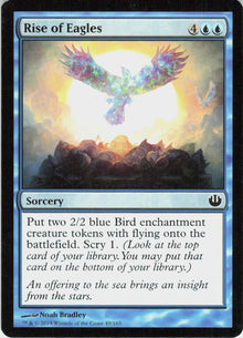 Rise of Eagles #49