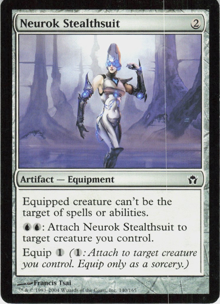 Neurok Stealthsuit #140