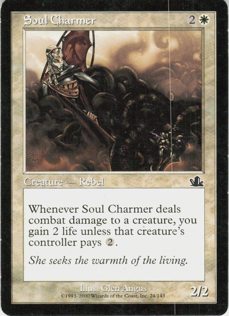 Soul Charmer #24