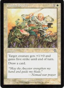 Guided Strike #13