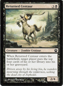 Returned Centaur #103