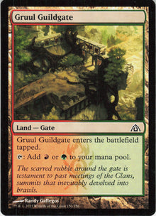 Gruul Guildgate #150