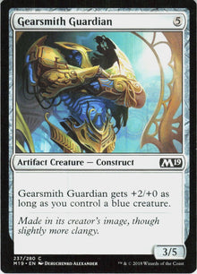 Gearsmith Guardian #237