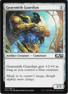 Gearsmith Guardian #237