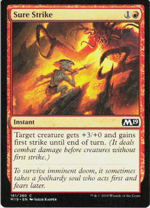 Sure Strike #161