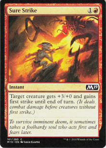 Sure Strike #161