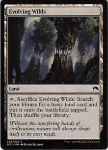 Evolving Wilds #246