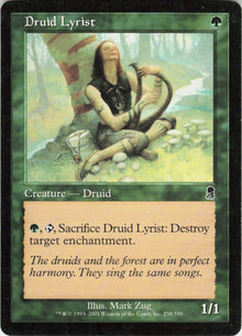 Druid Lyrist #238