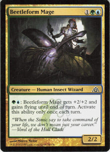 Beetleform Mage #54