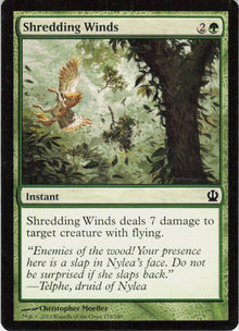 Shredding Winds #178