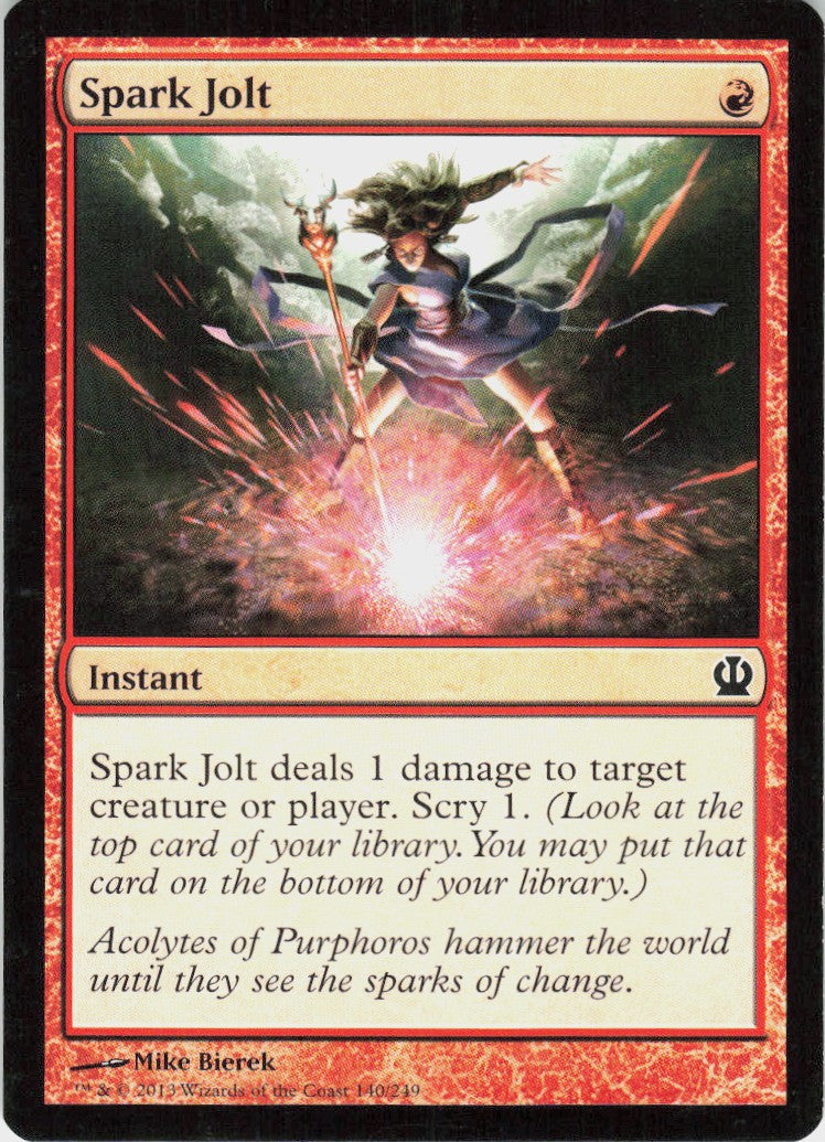 Spark Jolt #140