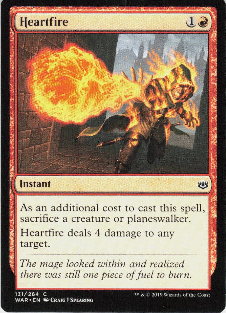 Heartfire #131
