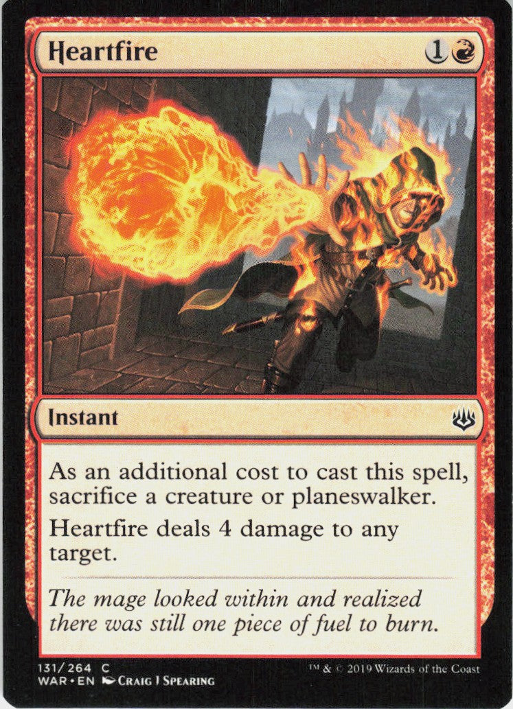 Heartfire #131