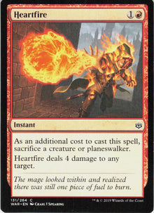 Heartfire #131