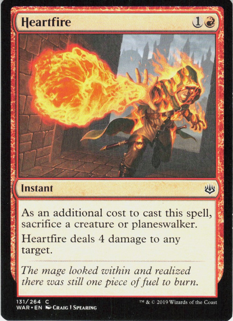 Heartfire #131