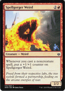 Spellgorger Weird #145