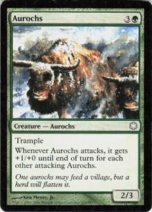 Aurochs #225