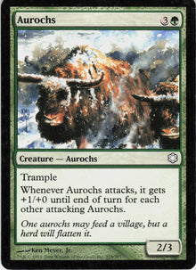 Aurochs #225