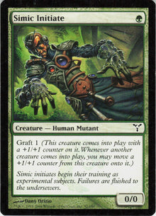 Simic Initiate #92
