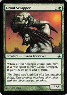 Gruul Scrapper #89