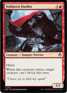 Voldaren Duelist #181