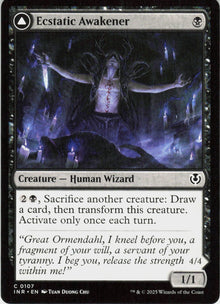 Ecstatic Awakener // Awoken Demon #107