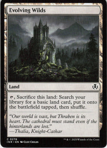 Evolving Wilds #278