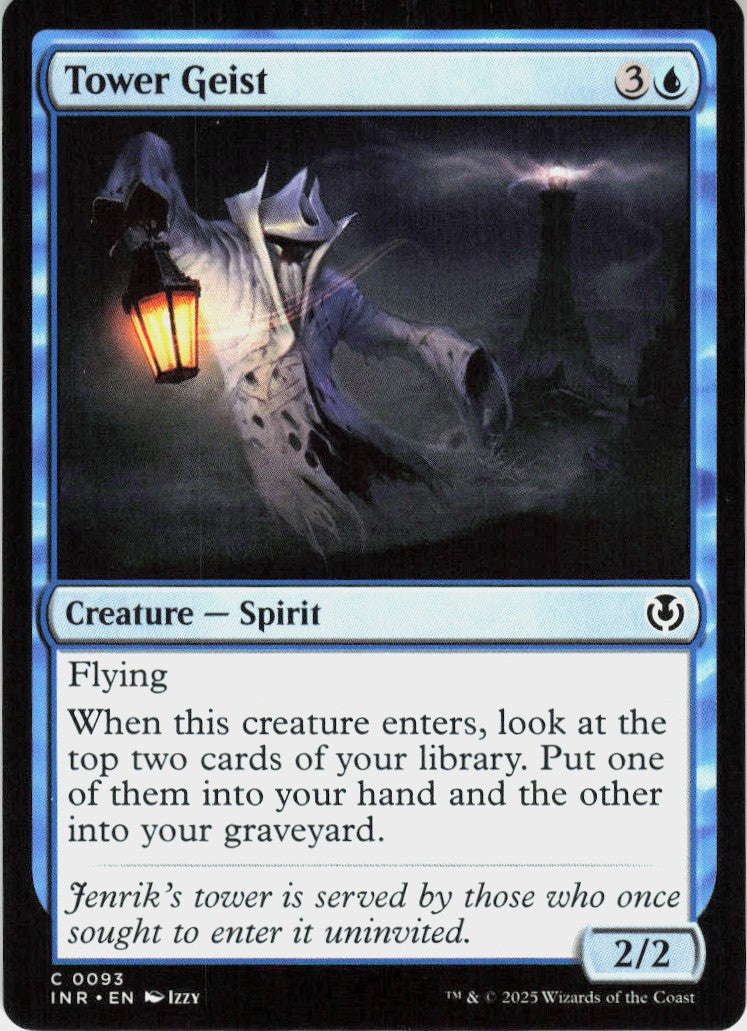 Tower Geist #93