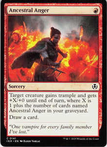 Ancestral Anger #141